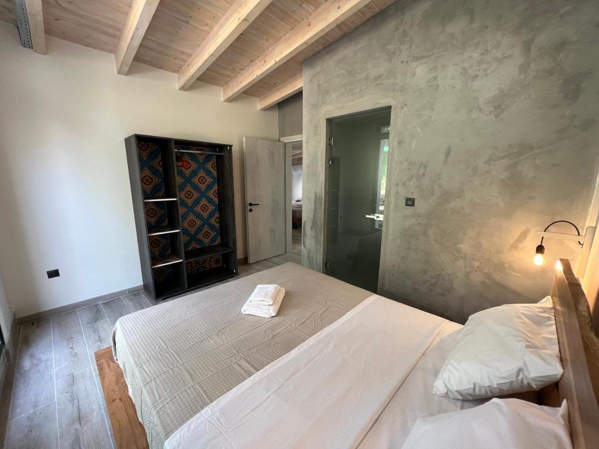 Stablus House Villa Alykes Potamou Exterior photo